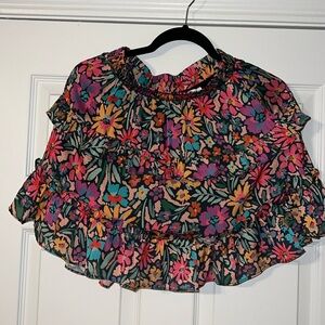 Meet me in Santorini-Here we go again skirt